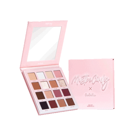 beautycreationscosmetics giphyupload bebella mustbecindy mustbecindyxbebella Sticker