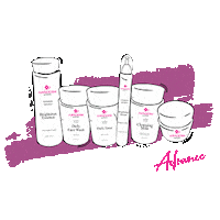 airinbeauty skincare skin advance airin Sticker