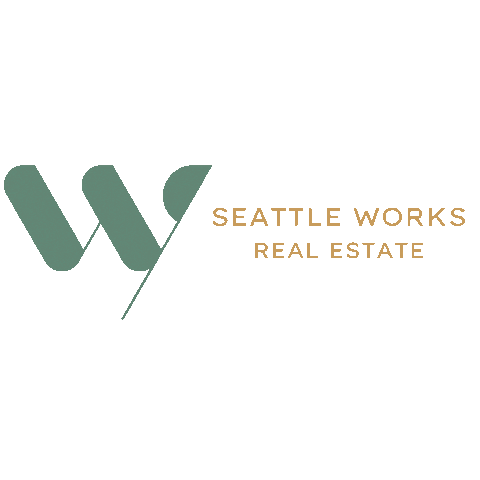 Seattle Works Sticker by Works Real Estate