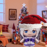 Happy Merry Christmas GIF