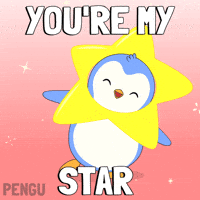 My Favorite Thank You GIF by Pudgy Penguins