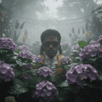 Beauty Flower GIF by Jukebox Saints