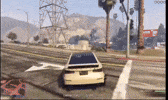 Gta 5 Online Moose Man GIF
