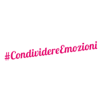 Condividere Emozioni Sticker by Big Party