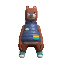 Campstores camp scout camp stores camp store Sticker