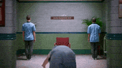 Curing Albrecht GIF by English National Ballet