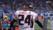 Jessie Bates Nfl GIF by Atlanta Falcons