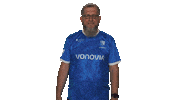 Oh No Vbl Sticker by Bundesliga