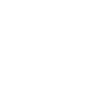 Text Lettering Sticker