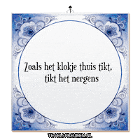 Humor Moment Sticker by Tegelspreuken.nl