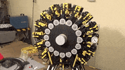 jet engine GIF