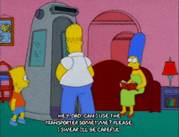 homer simpson GIF