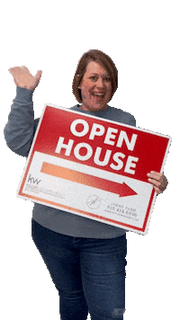 Wave Sign Sticker by Jenny Fann & The Gurus