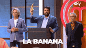 Sky Uno Masterchef GIF by Sky Italia