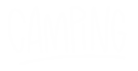 Camp Camping Sticker