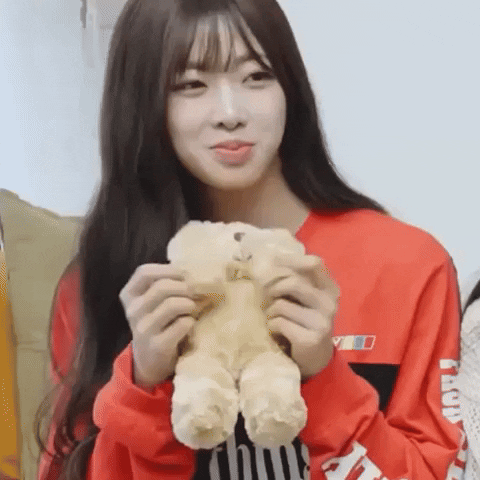 K Pop Clap GIF