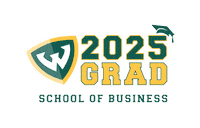 Wayne State Business Sticker by Wayne State University