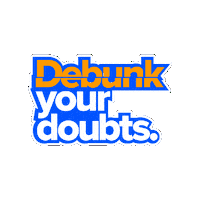 yaqeeninstitute islam muslim doubt debunk Sticker