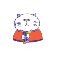 cat gong xi fa cai Sticker by Tenaga Nasional