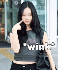 Wink Airport GIF