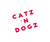 PETSRECORDINGS catzndogz petsrecordings Sticker