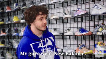 We All Wear New Balance