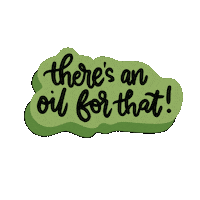 Oil Doterra Sticker