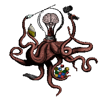 Learning Madness Sticker by TARIK's Creative field