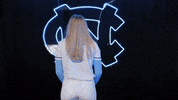 North Carolina Queen GIF by UNC Tar Heels
