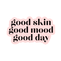 helyshbeauty beauty mood day skincare Sticker