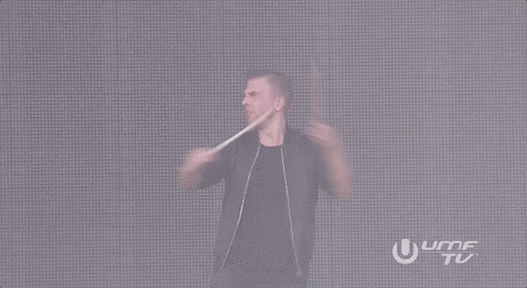 do it yes GIF by Ultra Music Festival