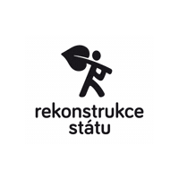 Sticker by Rekonstrukce státu