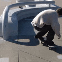 Sport Fun GIF by Pizza Skateboards