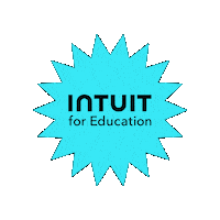 Intuit For Education Sticker by Intuit