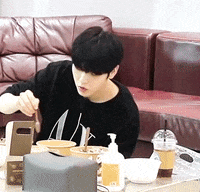 Scared Soobin GIF