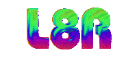 Art Glitch Sticker