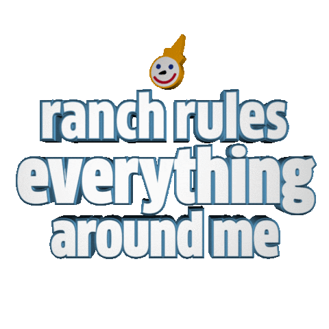 cream sauce Sticker by Jack in the Box