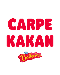 Cookie Kaka Sticker by Ballerina_Kex
