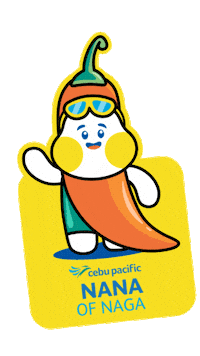 Travel Fly Sticker by Cebu Pacific Air
