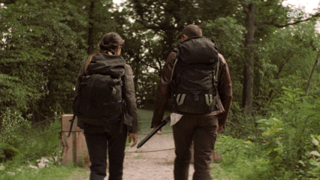 The Walking Dead Twd GIF by AMC Latinoamérica