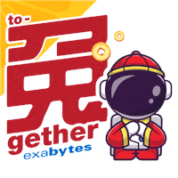Exabytes-Chinese-New-Year Sticker by exabytes