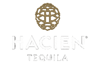 hacien tequila 3d logo hacien hacien tequila Sticker