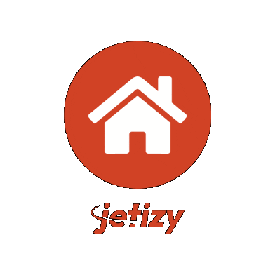 Jetizy giphygifmaker shopping house secondhand Sticker