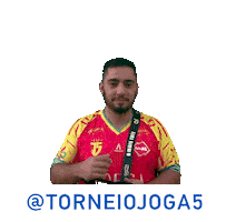 Londres Mortinho Sticker by Torneio Joga 5