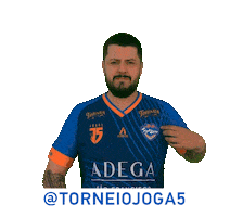 Arthur Sydney Sticker by Torneio Joga 5