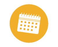 La_Canopee_le_Beffroi event date rooftop calendrier Sticker