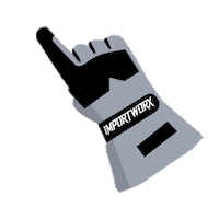 Go Press Here Sticker by ImportWorx