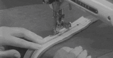 Sewing Machine GIF by Archives of Ontario | Archives publiques de l'Ontario