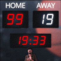 19 Away GIF