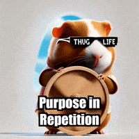 Wisdom Meaning GIF by Guinea Gambino